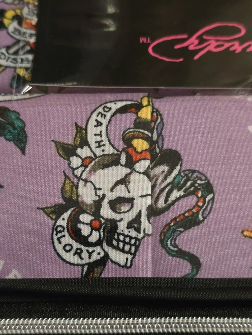 Ed Hardy 6 Piece Queen Sheet Set